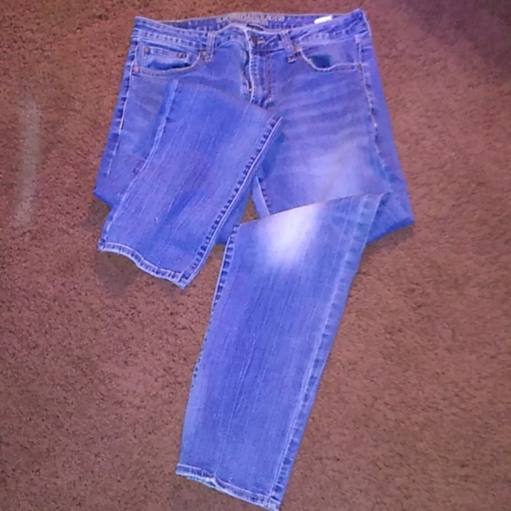American Eagle 33/32